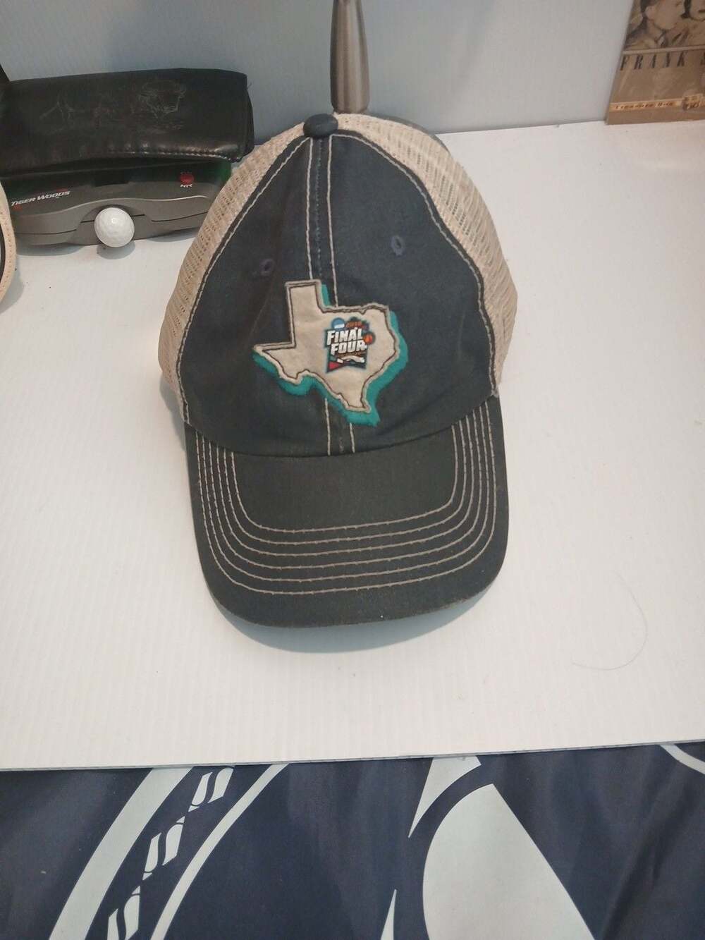 Top of the World 2018 Final Four San Antonio Trucker Hat Snapback